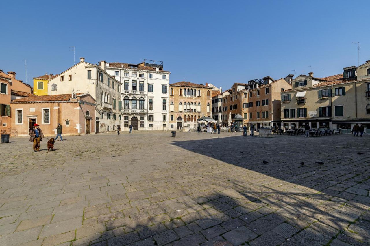 Апартаменты Ca' Della Commedia - San Marco By Wonderful Italy Венеция Экстерьер фото