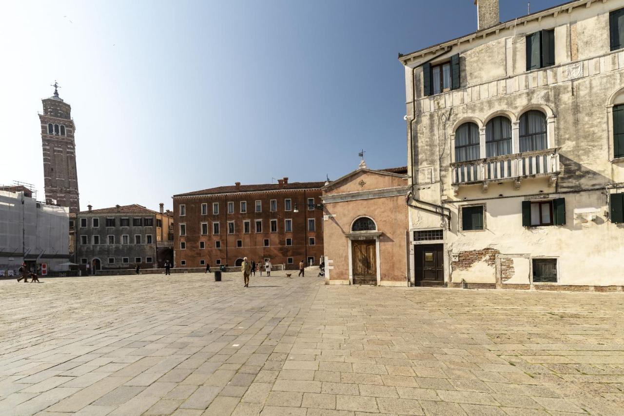 Апартаменты Ca' Della Commedia - San Marco By Wonderful Italy Венеция Экстерьер фото